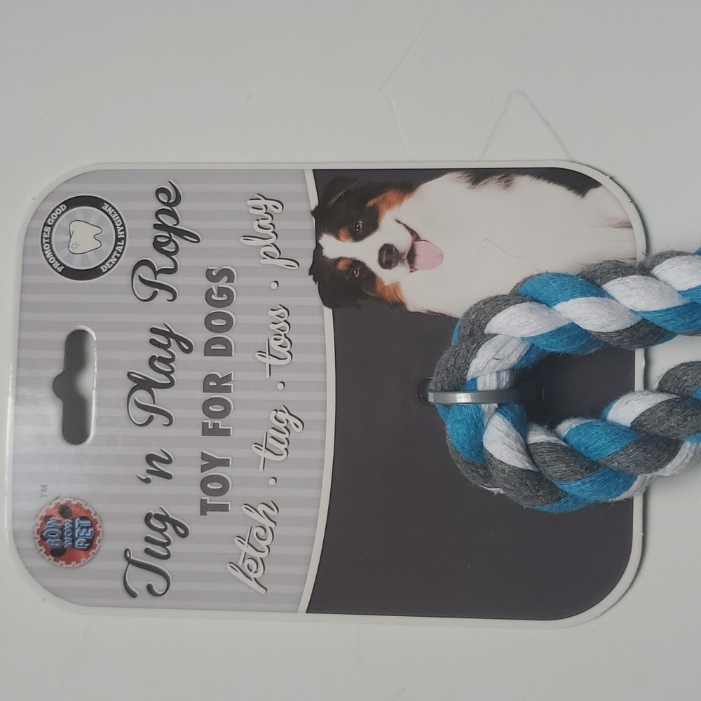 European Home Designs Tug 'n Play Rope - Picture 4 of 6